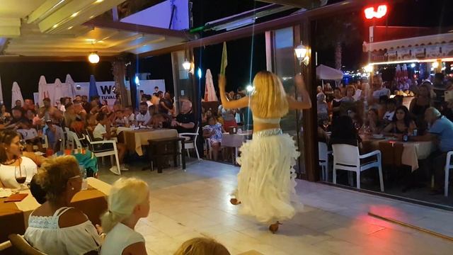 Turkish delights Entertainment My Eden RESTAURANT Didim Altinkum смотреть онлайн