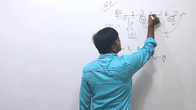 Lec 09 Gate problems on SFG смотреть онлайн