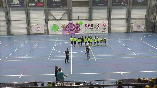 ЛОГИСТИКА - ДЕСЕРТЫ МИРА |KULIKOV TEAM CUP смотреть онлайн