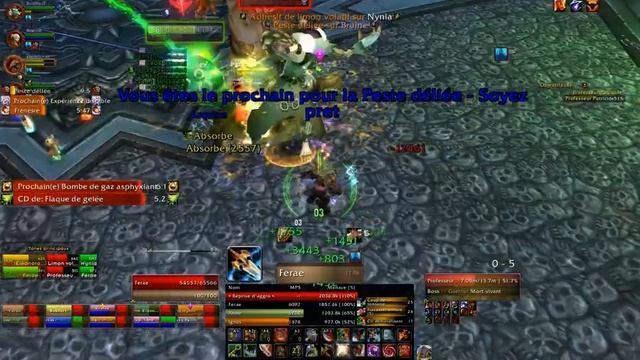 Et Resurrexit Legend - Putricide 10HM - Vue Tank - Ferae смотреть онлайн