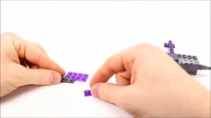 Mega Bloks Transforming Turtle Mech Teenage Mutant Ninja Turtles Speed Build w  Mickey