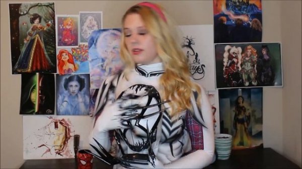 ANTI-GWENOM COSPLAY REVIEW | RPC STUDIO SUIT