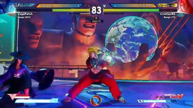 Especial Jornada 6 VegaPatch vs ChristianRG смотреть онлайн