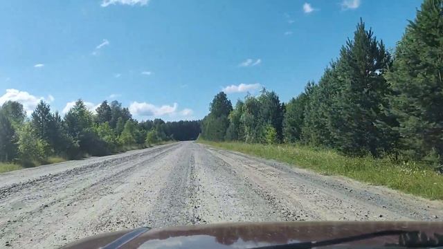 Дорога Тара-Седельниково смотреть онлайн