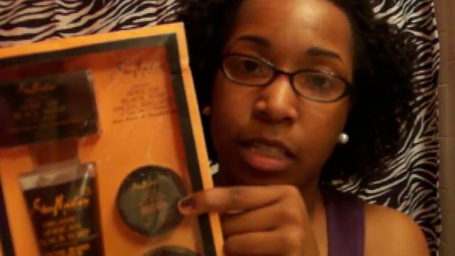 07/02/11: Hair Updates, Shea Moisture Facial Kit, etc. смотреть онлайн