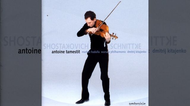 Concerto for Viola and Orchestra: II. Allegro molto смотреть онлайн