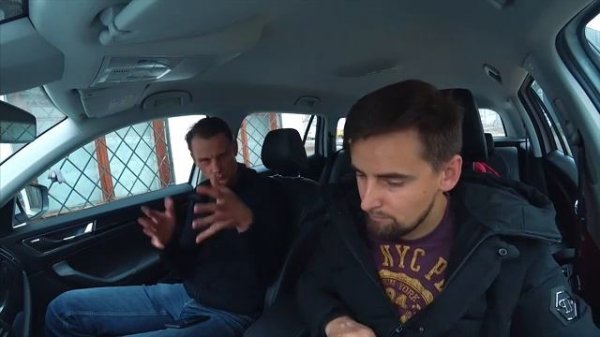 АКТИВАЦИЯ скрытых ФУНКЦИЙ ШКОДА КОДИАК