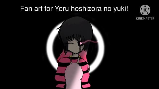 Fan art for Yoru hoshizora no yuki смотреть онлайн
