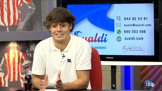 BILBOSPORT TELEBILBAO 7 AGOSTO 2024 смотреть онлайн