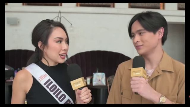 Vanessa Caro Iloilo Province (Today's shoot at OKADA Manila) смотреть онлайн