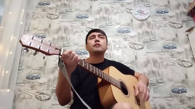 Башкирская песня. Зэнгер тумандар.