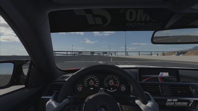 Safety Car BMW M4 Fully Tuned | Acceleration 0-340 km/h | GT7 | PS5 Gameplay 4k HDR 60fps смотреть онлайн