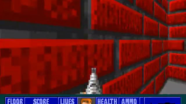 Wolfenstein 3D - Episodio 1 - Floor 6 смотреть онлайн