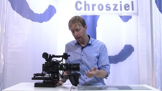 How to Control: servo unit Fujinon MK zoom lens Chrosziel CDM-MK-Z смотреть онлайн