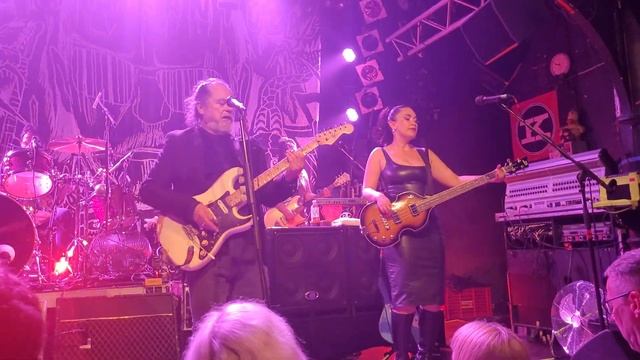 Tito & Tarantula - Bleeding Roses - Kunst, Hamburg, 10.05.2024 смотреть онлайн