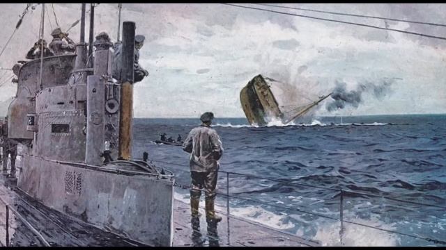 HISTORIA DE LOS BUQUES Q; UNO DE LOS SECRETOS MEJOR GUARDADOS DE LA PRIMERA GUERRA MUNDIAL смотреть онлайн