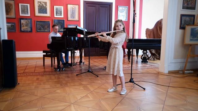 Maria Kulikova смотреть онлайн