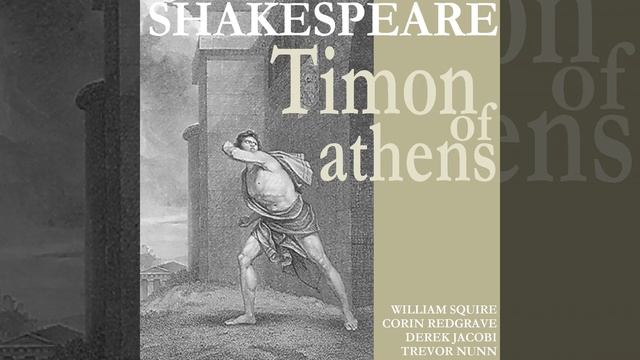 Timon of Athens: Act III смотреть онлайн