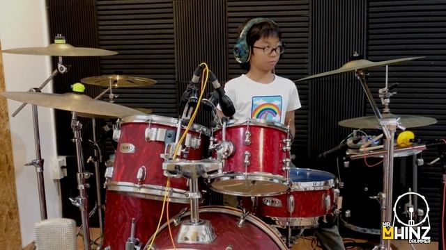 Faded (Slushii Remix) | PLATINUM Drum Cover смотреть онлайн