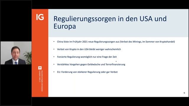 Krypto-Winter oder Krypto-Frühling ante portas? смотреть онлайн