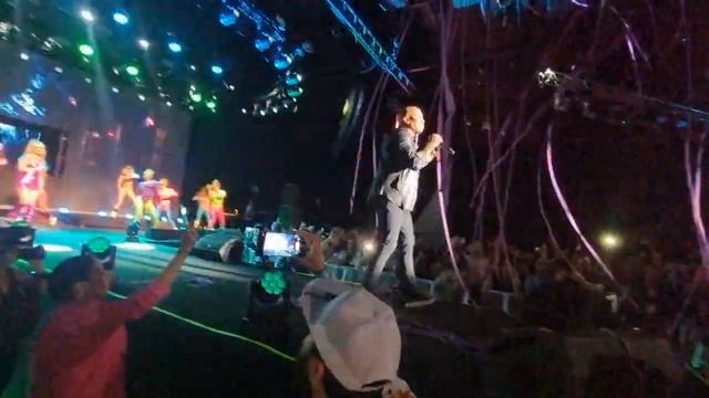 Haddaway - Live in Israel - What Is Love - 27.04.2023 смотреть онлайн