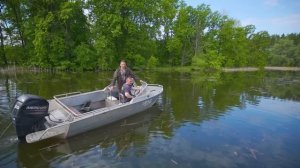 КАК НА САМОМ ДЕЛЕ РАБОТАЕТ РЫБНАДЗОР 2024! Километры сетей, тонны рыбы, тюрьма