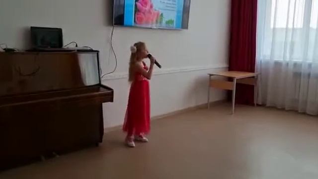 04.03.2022 - Соловьева Ангелина. "Мама" смотреть онлайн