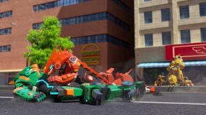 Диностер. Сезон 2. Эпизод 15. Странности Оза