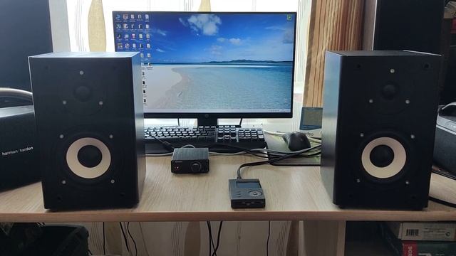 Microlab solo 1 (passive upgraded) смотреть онлайн
