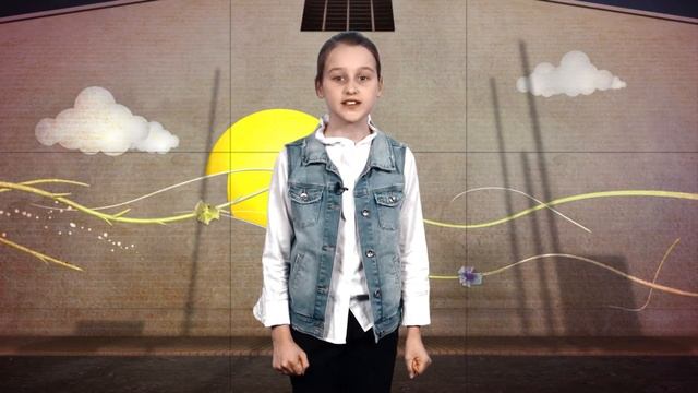 Демо Детский курс: Варвара Куликова смотреть онлайн