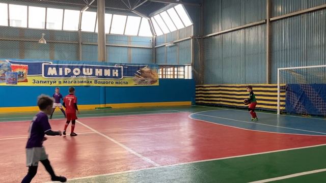 СК Каховка 2013- ДЮСШ_2 Херсон, 1 тайм, турнир памяти В.Ю.Кушнаренко смотреть онлайн