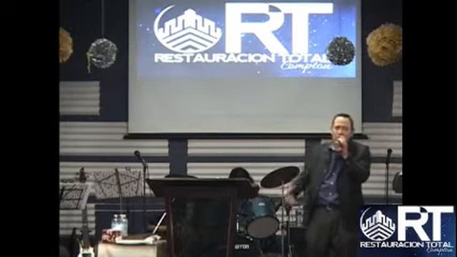 RESTAURACION TOTAL COMPTON смотреть онлайн