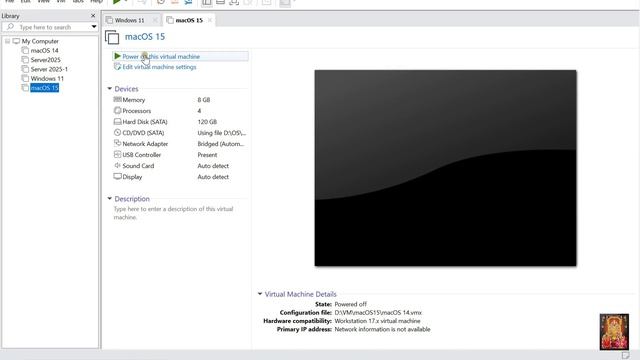 How to Install macOS 15 Sequoia in VMWare 17 Pro & VMWare 17 Player on Windows PC смотреть онлайн
