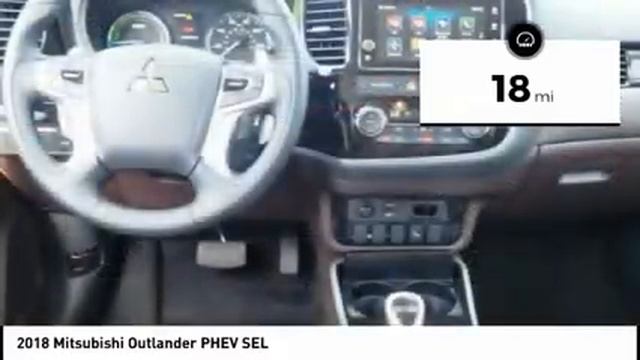 2018 Mitsubishi Outlander PHEV Melbourne FL M13829 смотреть онлайн