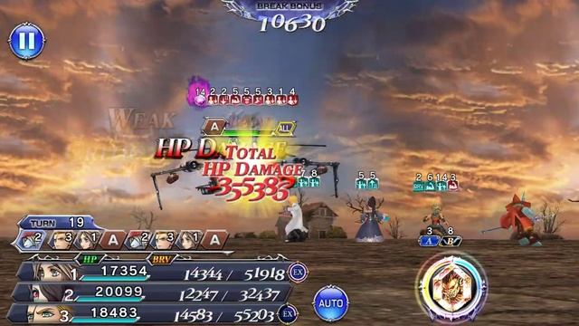 [DFFOO GL] Shelke Lost Chapter ( Shelke The Transparent ) Lufenia + | Vaan Freya Seifer смотреть онлайн