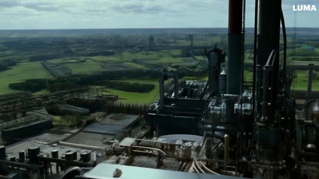 Lumalabs AI video "the drone into production смотреть онлайн
