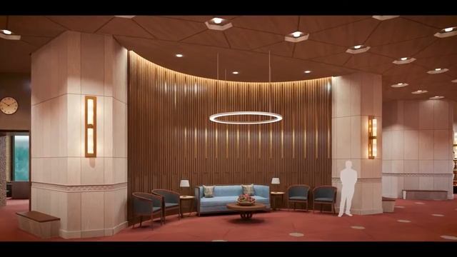 Central Vista смотреть онлайн