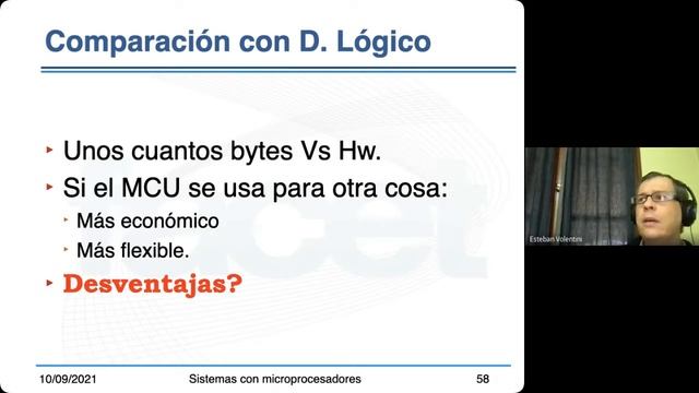 Micro2021 UNT - Teoría, Clase 11 смотреть онлайн