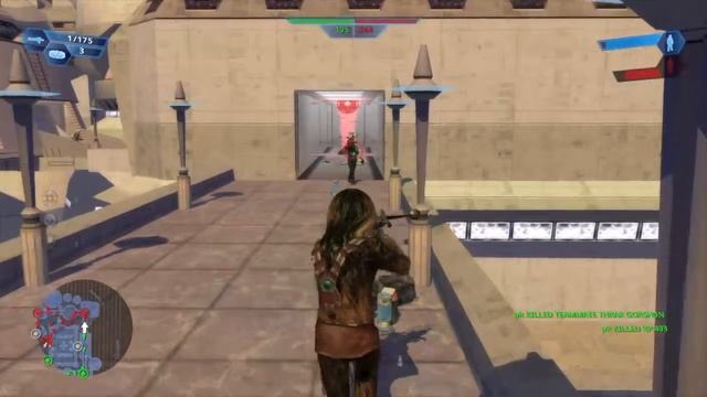 Star Wars battlefront 1 Classic Collection смотреть онлайн