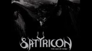 Satyricon - The Wolfpack