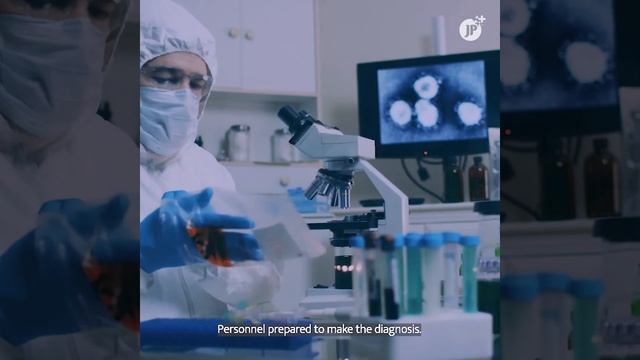 The laboratory that detects the Coronavirus in Nicaragua смотреть онлайн