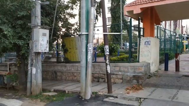 A GREAT LESSON FROM BANGALORE PARK AND ITS OPEN FITNESS CENTER смотреть онлайн