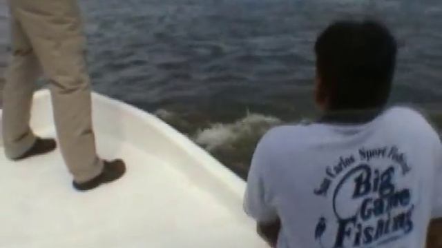 Extreme Tarpon Fishing in San Carlos Nicaragua смотреть онлайн