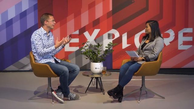 Enterprise Digital Transformation Strategy with Johan, CTO of Mendix смотреть онлайн