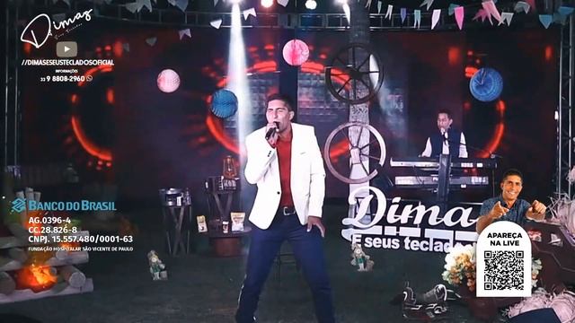 DIMAS E SEUS TECLADOS AO VIVO 005 смотреть онлайн