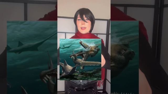 Why Pyroraptor is a LIE 🤯 #pyroraptor #jurassicworld #jurassicpark #dinosaur #mikasa #aot смотреть онлайн