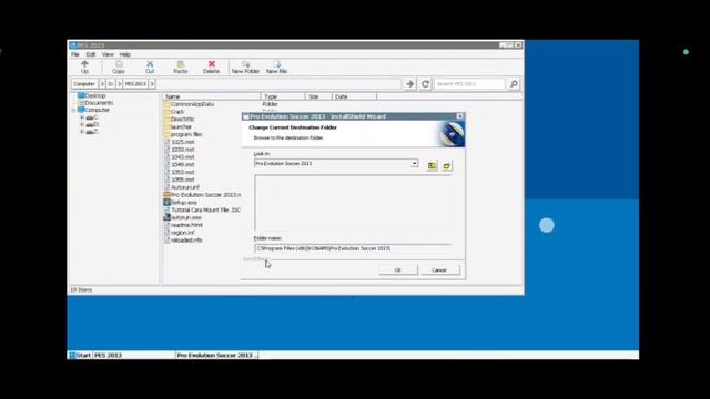 TUTORIAL FULL INSTAL PES 2013 WINLATOR 7.1 PLUS SETTING 60FPS смотреть онлайн