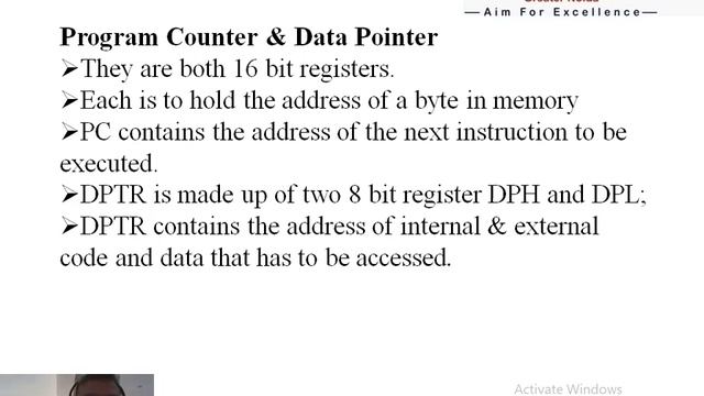 Overview of Microcontroller 8051 | Electrical Diploma Engineering | IIMT College of Polytechnic смотреть онлайн