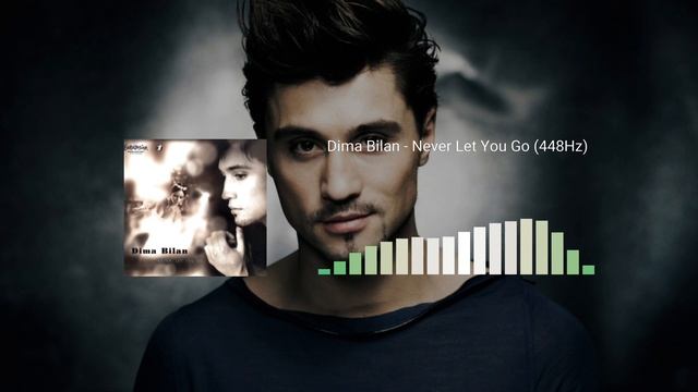 Dima Bilan - Never Let You Go (448Hz) смотреть онлайн