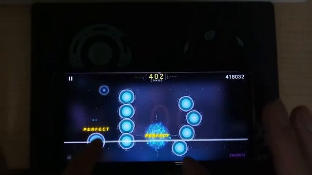 [Cytus ll]-Hydra CHAOS MM TP100 смотреть онлайн
